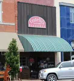 Fratelli's Wood-Fired Pizzeria Siloam Springs