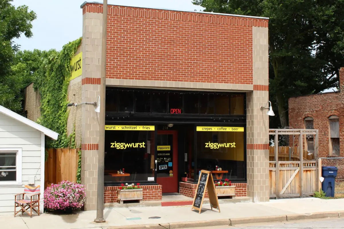 Ziggywurst Siloam Springs