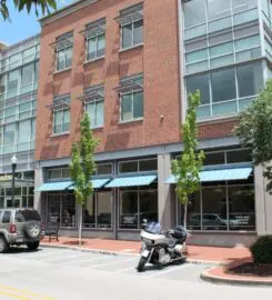 Pressroom Bentonville