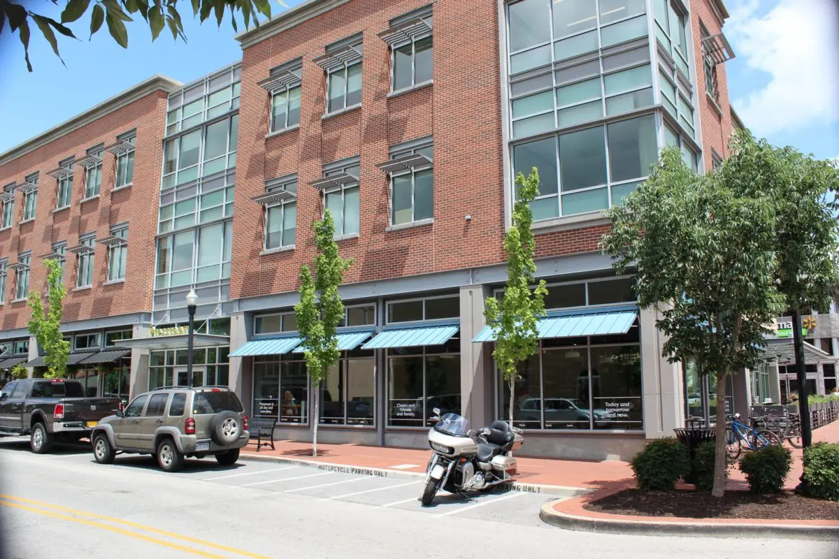 Pressroom Bentonville