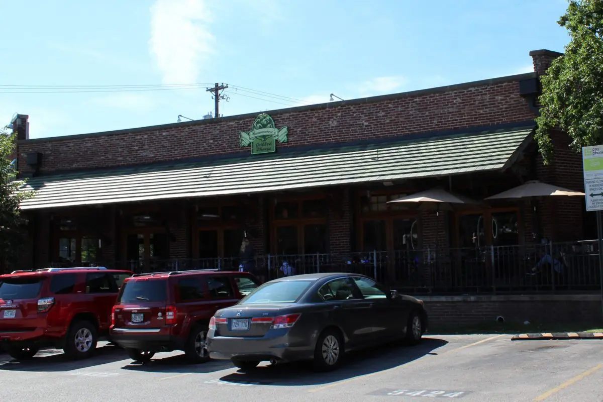 Hammontree’s Grilled Cheese Fayetteville