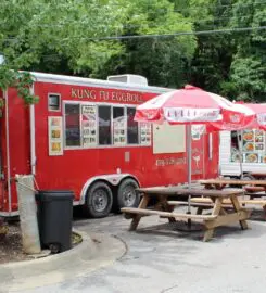 Kung Fu Egg Roll Siloam Springs