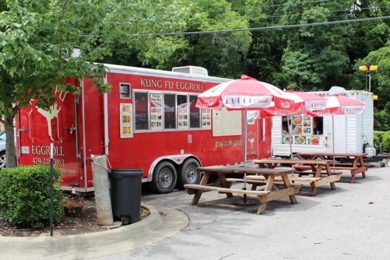 Kung Fu Egg Roll Siloam Springs Menu and Reviews NWA Food