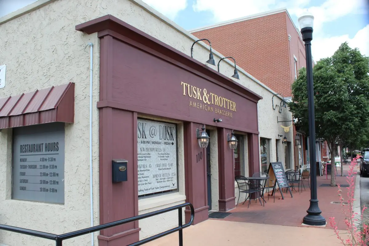 Tusk & Trotter Bentonville