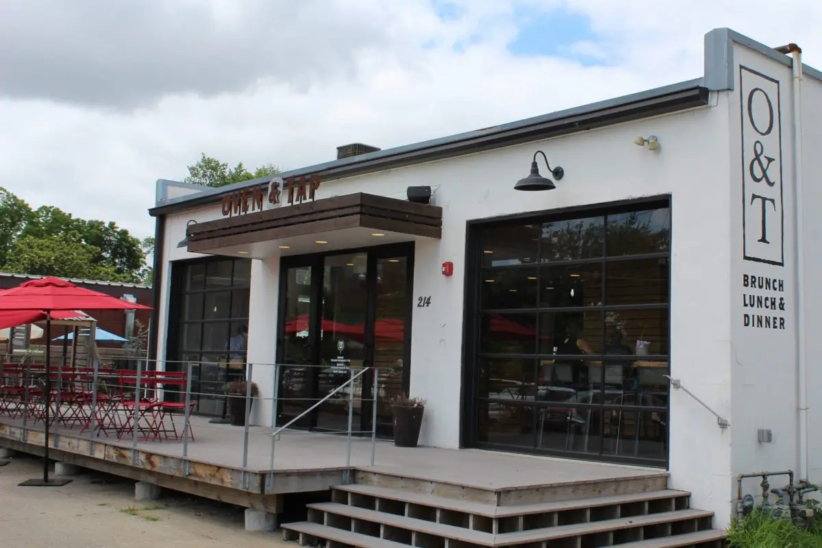 Oven & Tap Bentonville