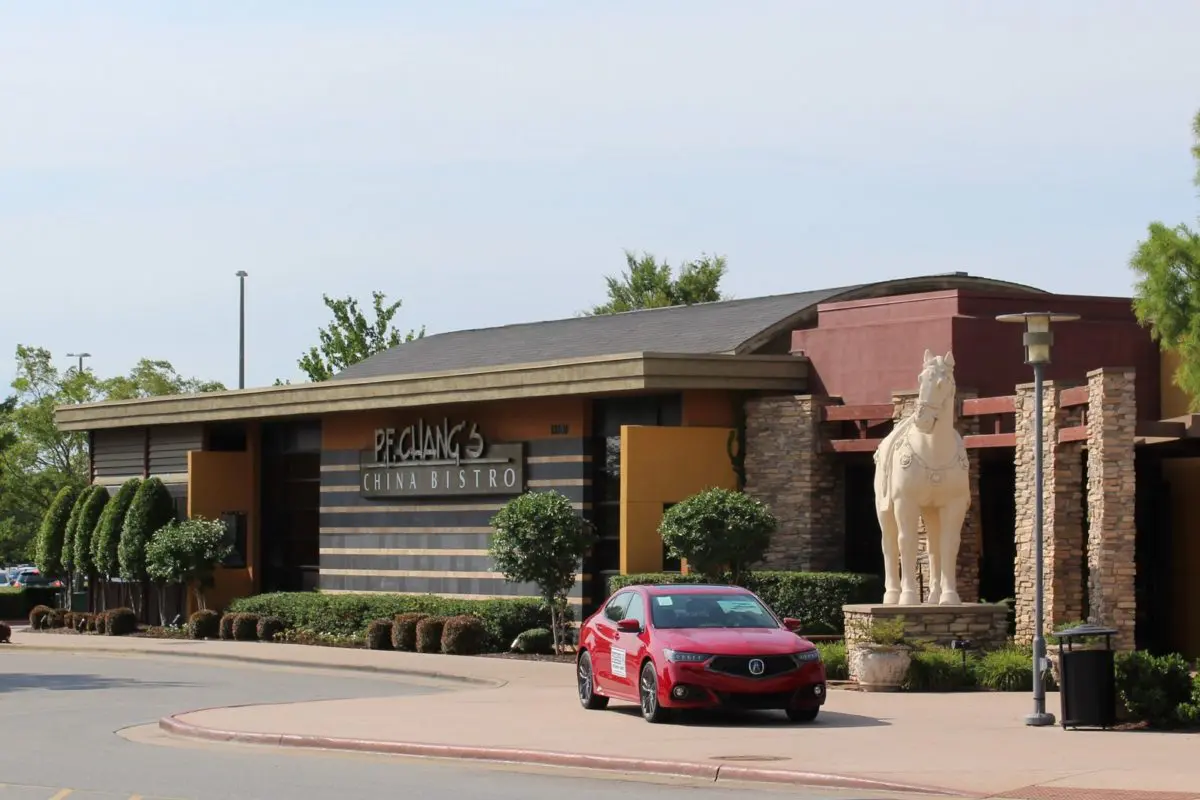 P.F. Chang's China Bistro Rogers