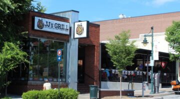 JJ's Grill on Dickson Fayetteville