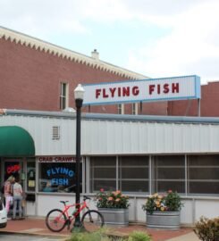 Flying Fish Bentonvile