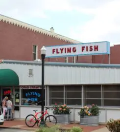 Flying Fish Bentonvile