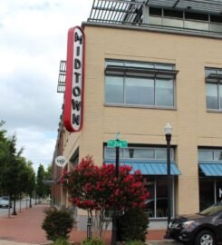 MOD Restaurant Bentonville