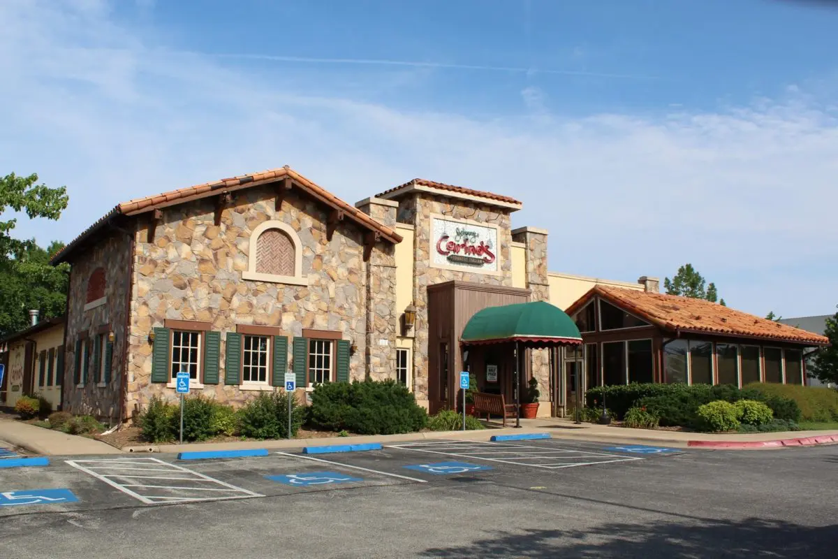 Johnny Carino's Rogers