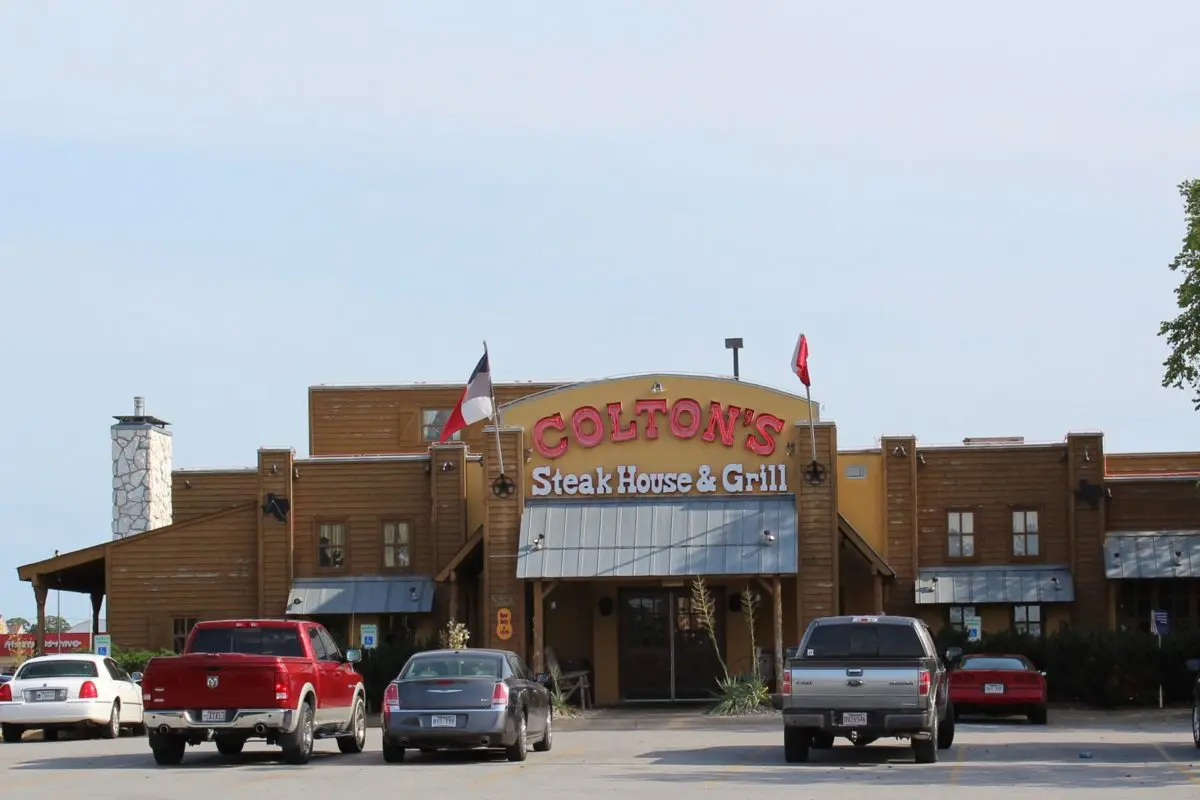 Colton's Steak House Rogers