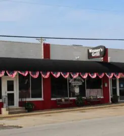 Wesner's Grill Rogers