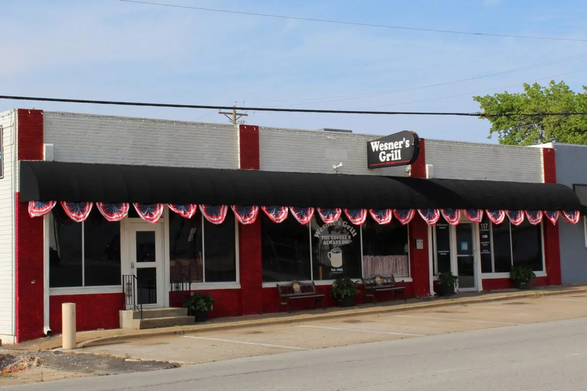 Wesner's Grill Rogers