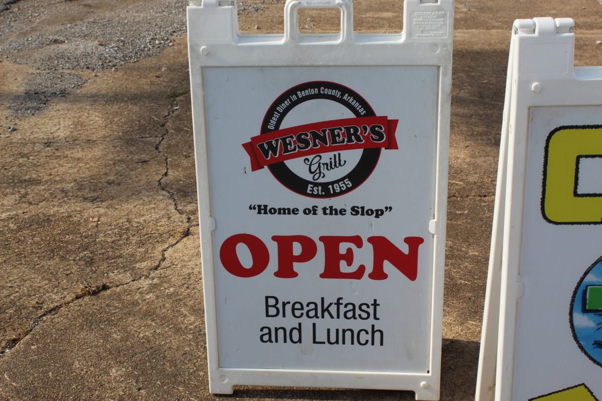 Wesner's Grill Rogers