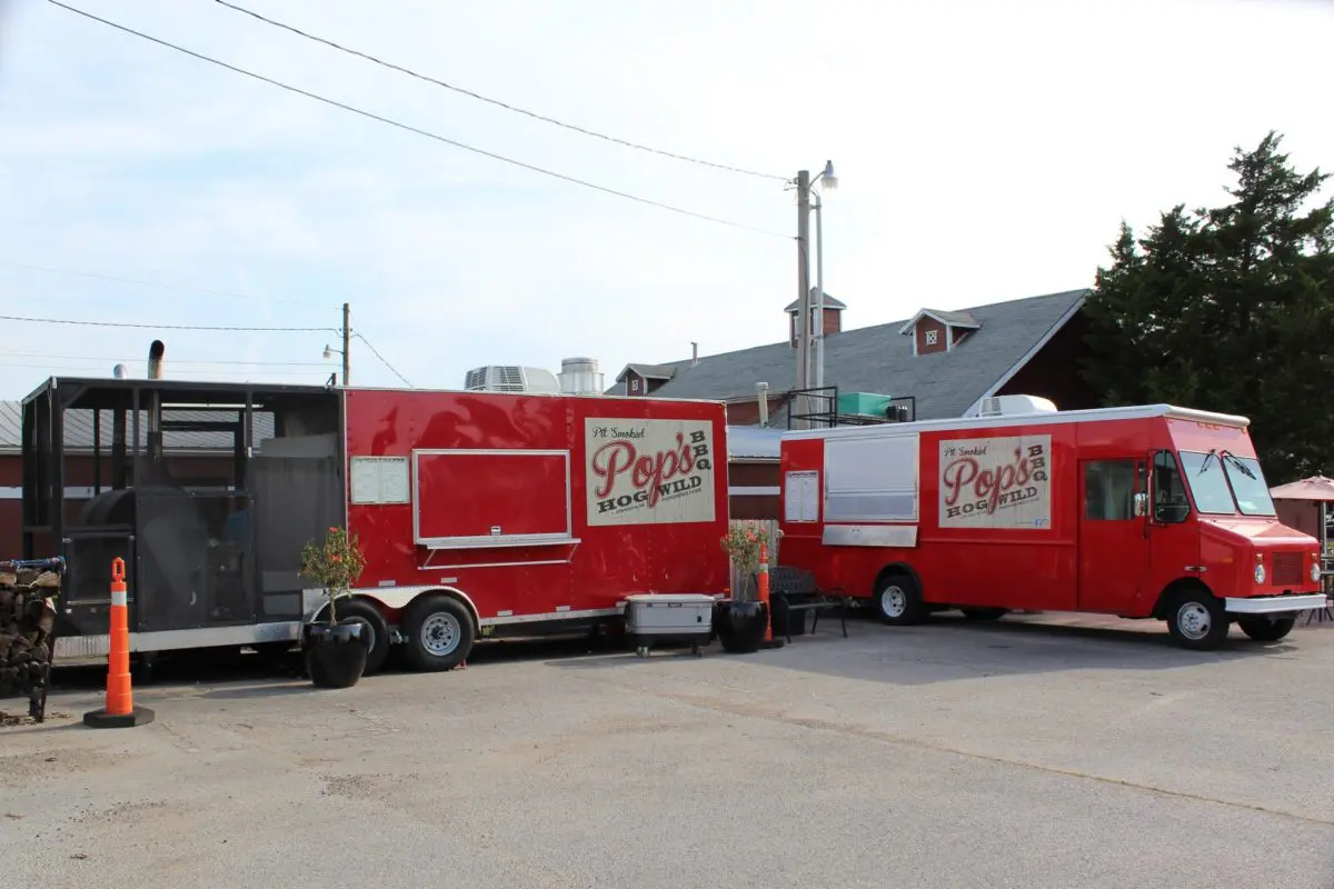 Pop's Hog Wild BBQ