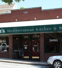 Emelia's Kitchen Fayetteville