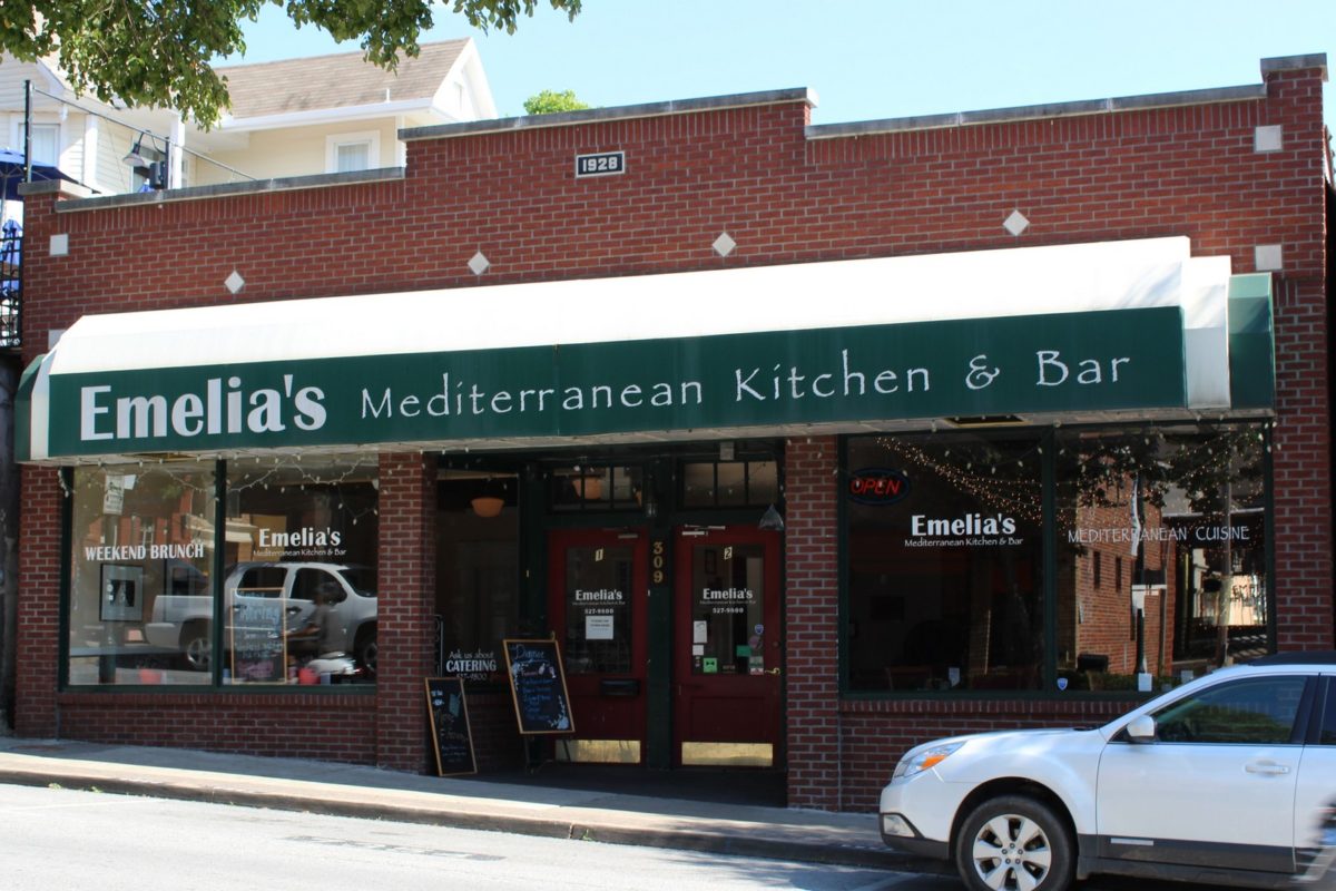 Emelia's Kitchen Fayetteville Menu and Reviews | NWA Food