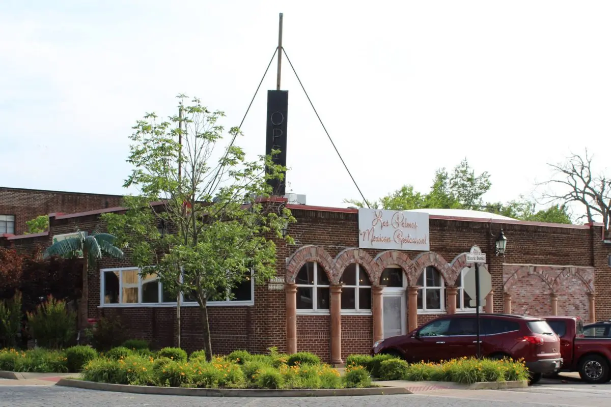 Las Palmas Downtown Rogers