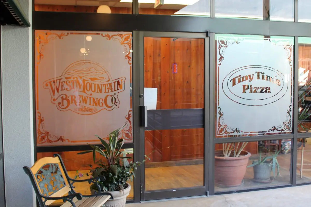 Tiny Tim's Pizza Fayetteville