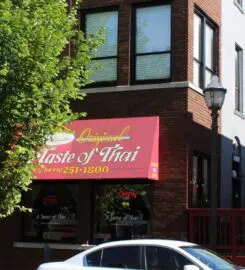 Original A Taste of Thai Fayetteville