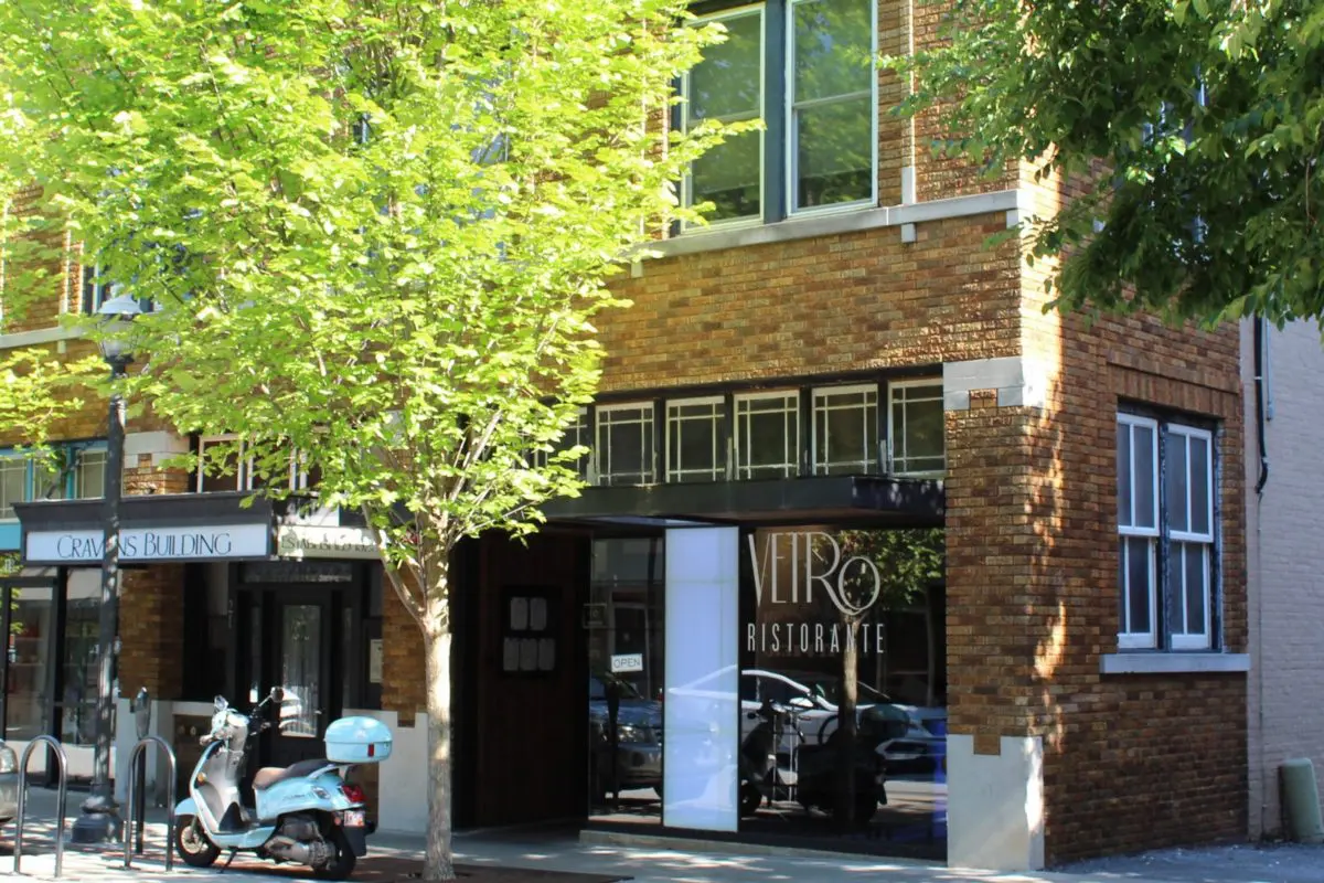 Vetro 1925 Fayetteville