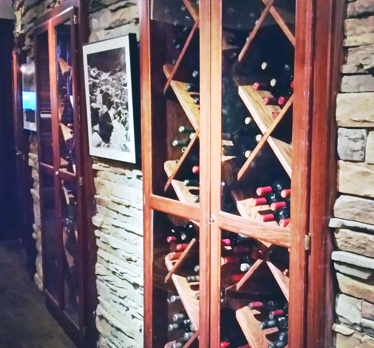 River Grille Bentonville Wine Room River Grille Bentonville Wine Room
