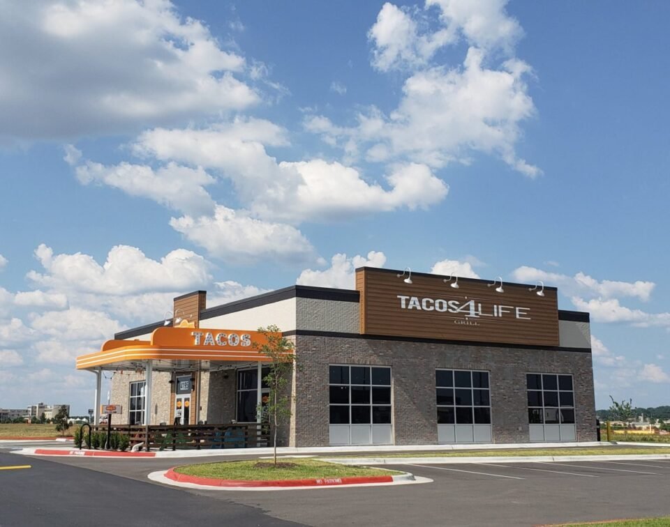 Tacos 4 Life Rogers – NWA Food