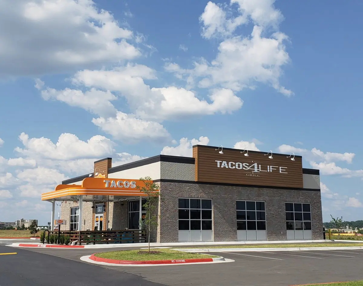 Tacos 4 Life Rogers