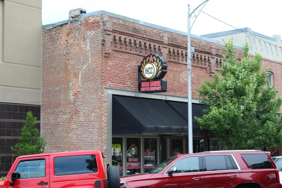 Iron Horse Coffee Company