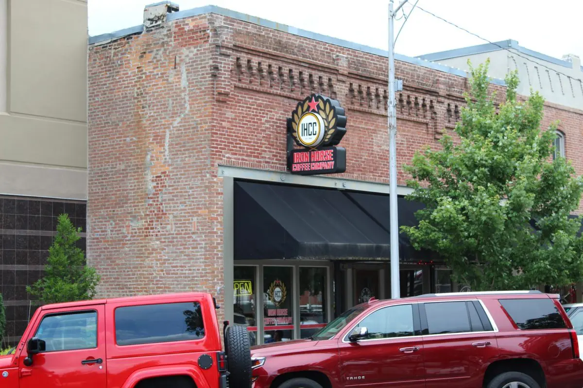 Iron Horse Coffee Company