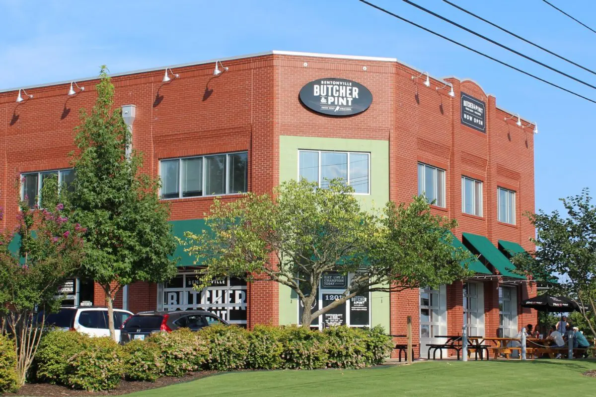 Bentonville Butcher & Pint