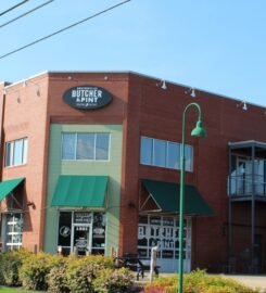 Bentonville Butcher & Pint