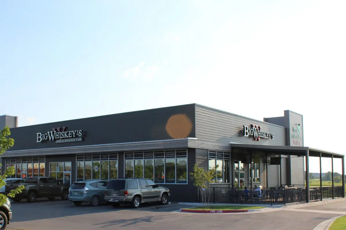 Big Whiskey's American Restaurant