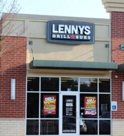 Lennys Grill & Subs Bentonville