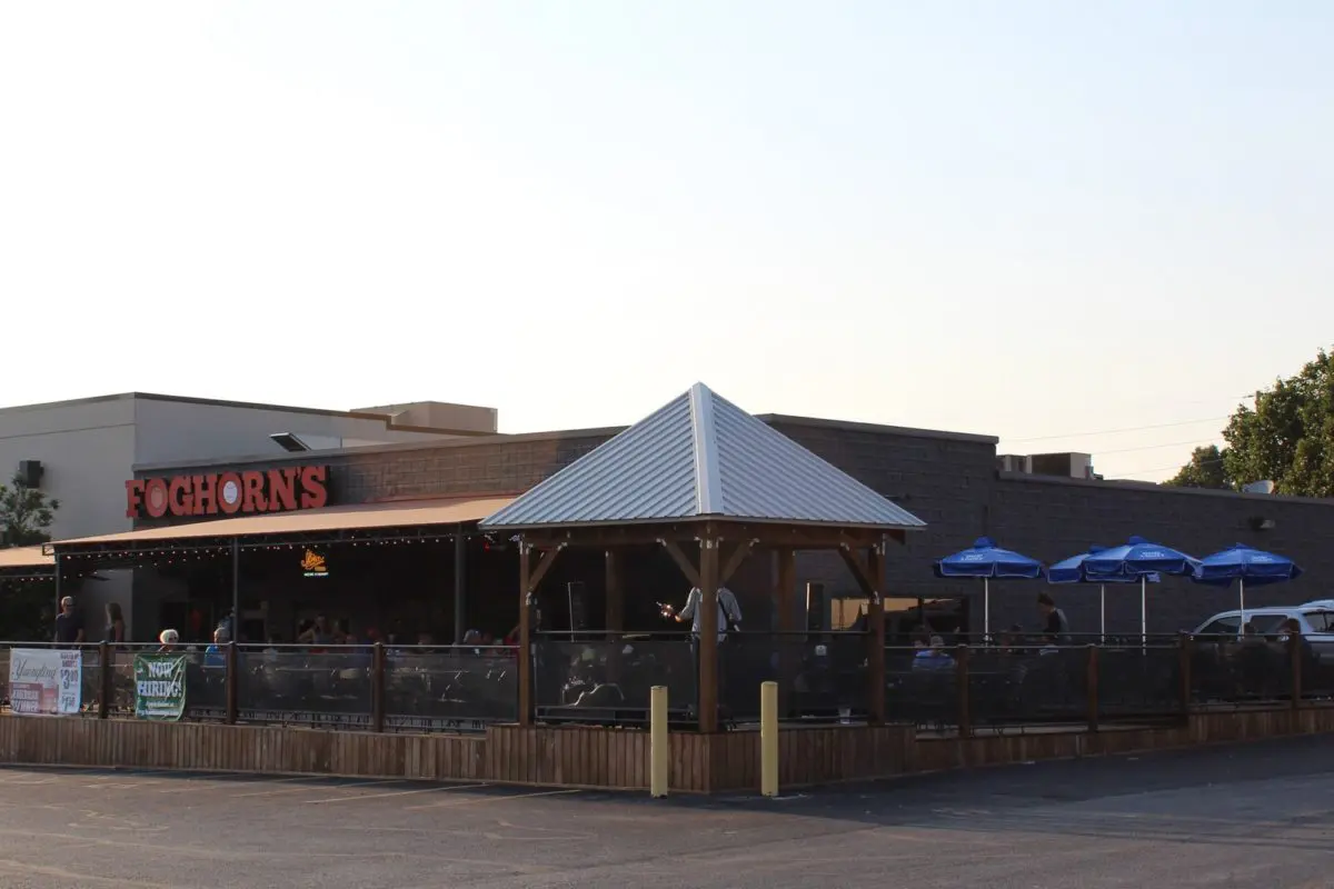 Foghorn's Rogers - West Walnut Street