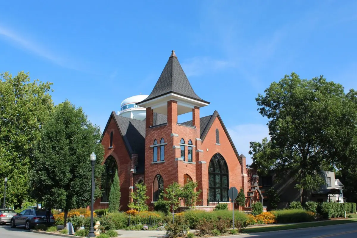 Preacher's Son Bentonville