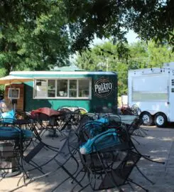 Priato Pizzeria Food Truck Bentonville