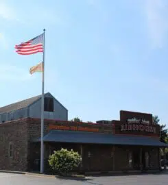 Smokin' Joes Ribhouse Bentonville