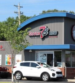 7 Brew Coffee Bentonville