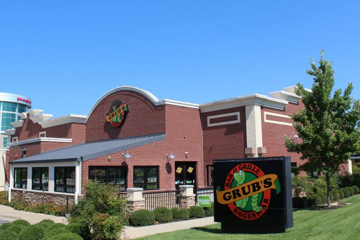 Grub's Bar & Grille Rogers