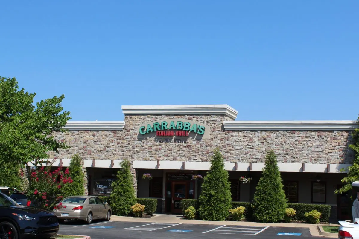 Carrabba's Italian Grill Rogers