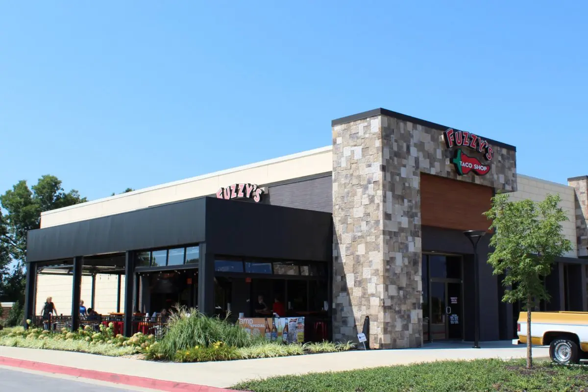 Fuzzy's Taco Shop Rogers