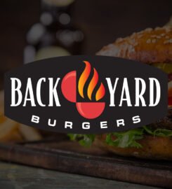 Back Yard Burgers Logo