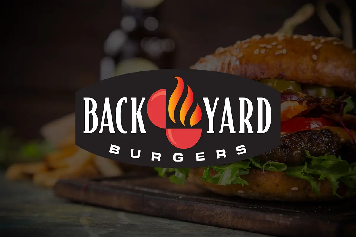 Back Yard Burgers Logo