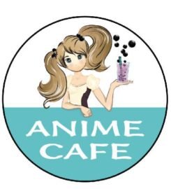 Anime Cafe Logo