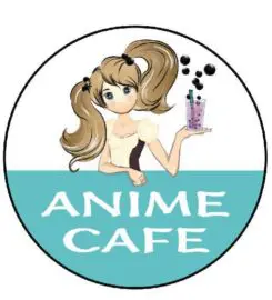 Anime Cafe Logo