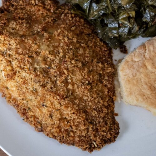 Arkansas Fried Catfish Recipe