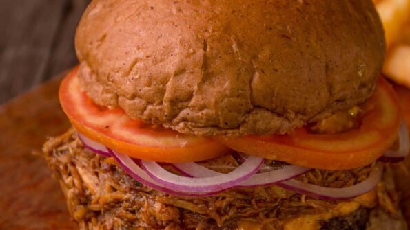 Arkansas Pulled Pork Recipe