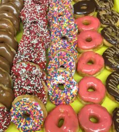 Bradley's Donuts